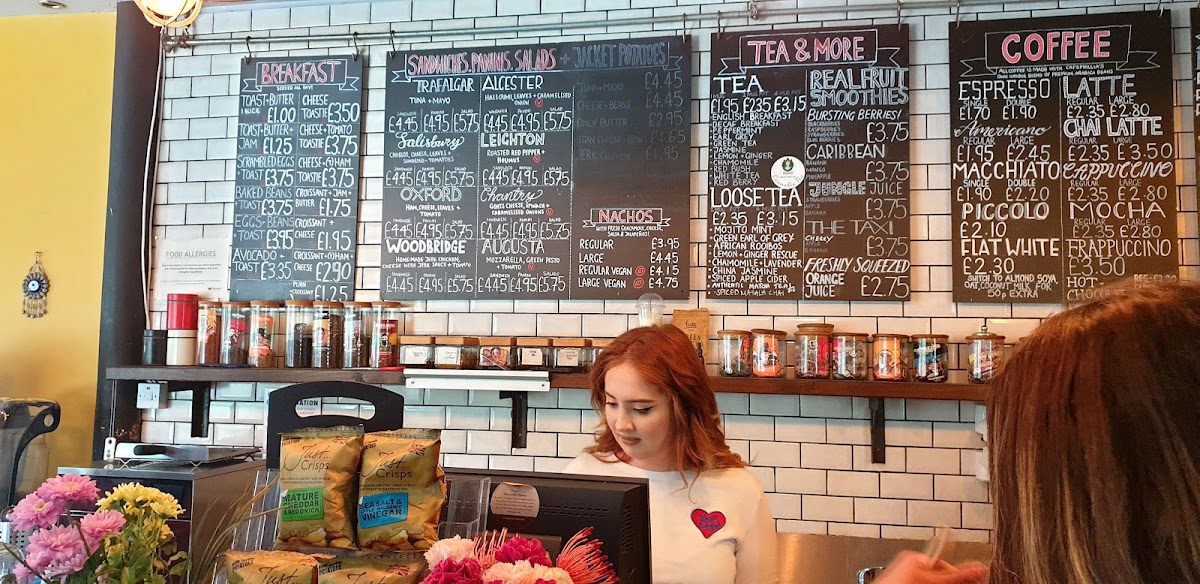 Cafephilia Menu - Image 4